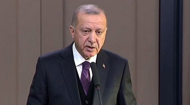 Cumhurbaşkanı Erdoğan'dan NATO zirvesi öncesi eleştiri 