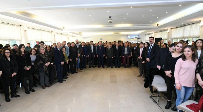 Ege Üniversitesi 2020'ye umutla bakıyor