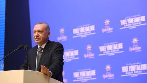 Erdoğan; "Türkiye'nin geleceğini kadınlarımızla birlikte inşa edeceğiz"