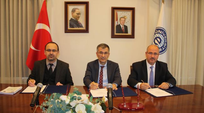 EÜ İle Bornova Milli Eğitim Müdürlüğü Arasında Anlamlı Proje