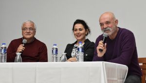 Foça'da 'Avrupa'dan kısa kısa' 