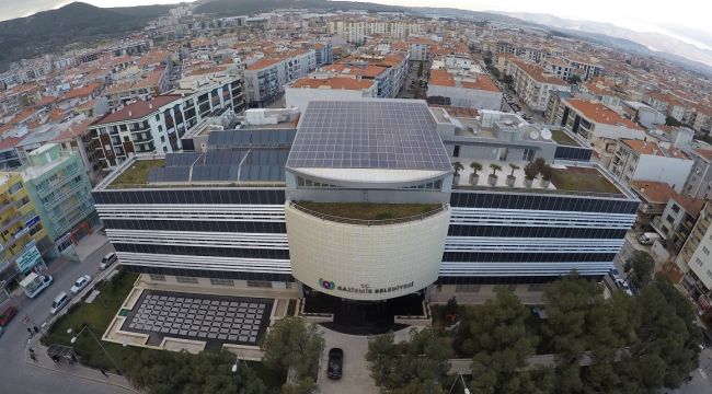 Gaziemir Belediyesi'nden zorunlu açıklama