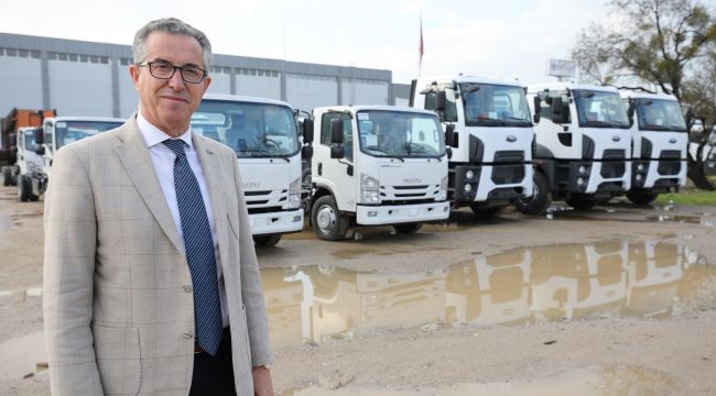 Gaziemir'de çöp toplama konusunda taşeron şirket krizi CHP'li belediyelerin iş birliğiyle aşıldı