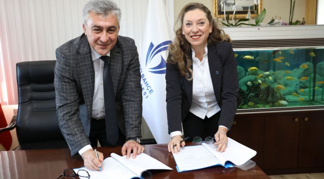 Güzelbahçe'de Asansör Bakım Protokolü İmzalandı