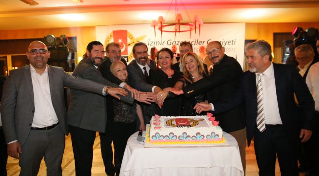 İGC Başkanı Misket Dikmen: Umudu Asla Kaybetmeyeceğiz