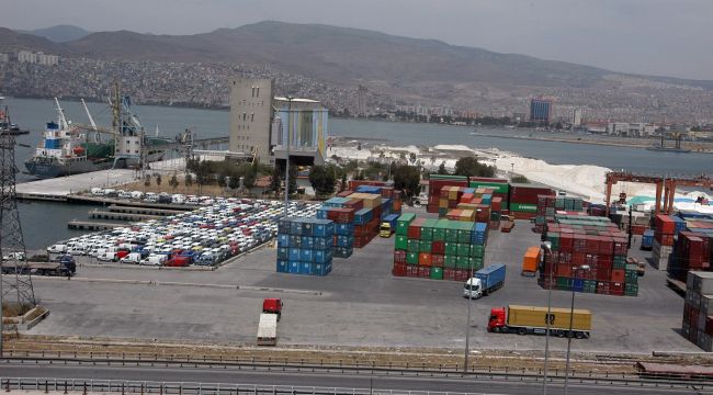 İzmir Büyükşehir Belediyesi Türkiye'de lojistik plan hazırlayan ilk belediye oldu