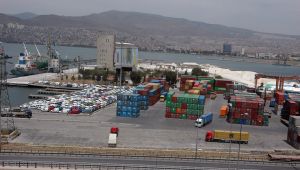 İzmir Büyükşehir Belediyesi Türkiye'de lojistik plan hazırlayan ilk belediye oldu 