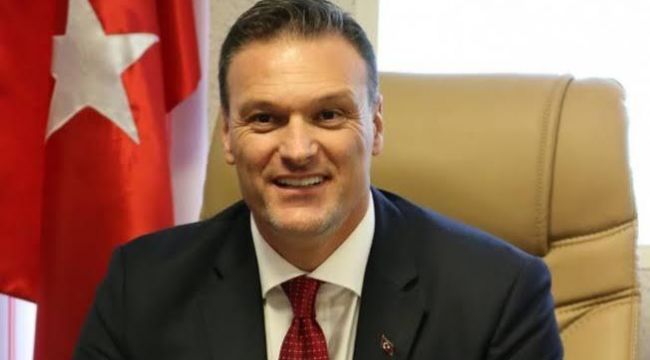 İzmir Milletvekili Özalan'dan Açıklama 
