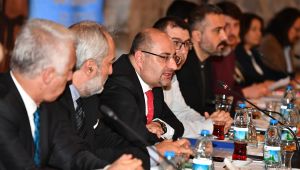 İzmir sürdürülebilir kent modeli oluşturulacak