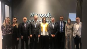 İZTO ve Microsoft işbirliği yapacak