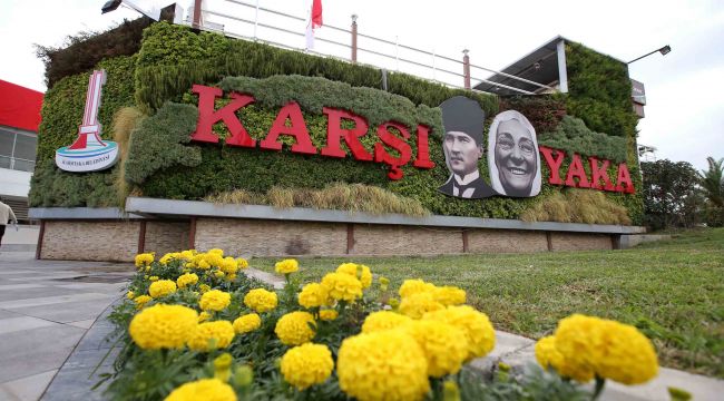 Karşıyaka '3. Kültür ve Çevre Sempozyumu'na hazırlanıyor