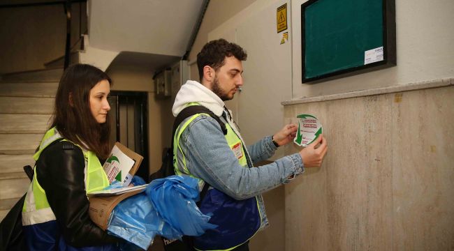 Karşıyaka Belediyesi'nden çevre için önemli adım 