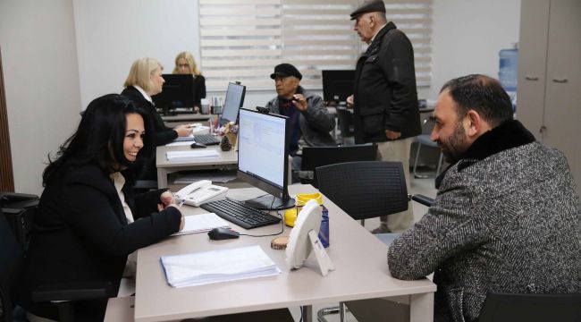 Karşıyaka'nın 'Hızlı Çözüm Alanı' hizmete açıldı