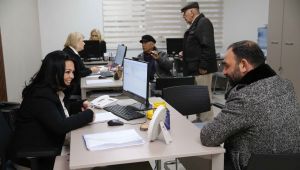 Karşıyaka'nın 'Hızlı Çözüm Alanı' hizmete açıldı