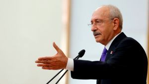 Kılıçdaroğlu'dan Erdoğan'a veto teşekkürü 