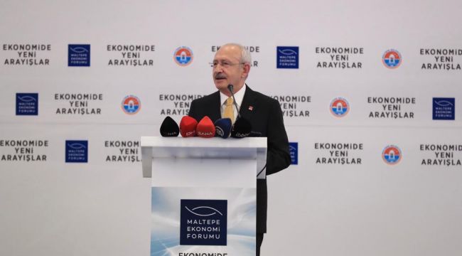 Kılıçdaroğlu:"Eski sayfalar kirlenmiş sorun sayfayı kirletenlerde" 