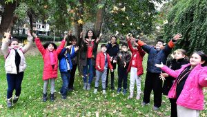  Kültürpark Çocuk Keşif Atölyeleri Merkezi açıldı