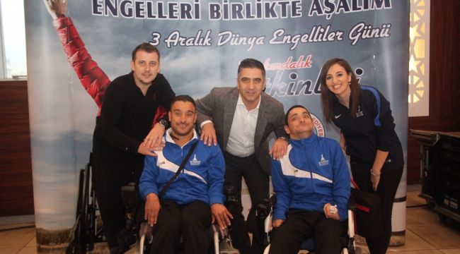 Menderes'te Hem Açılış Hem Kutlama