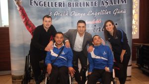 Menderes'te Hem Açılış Hem Kutlama 