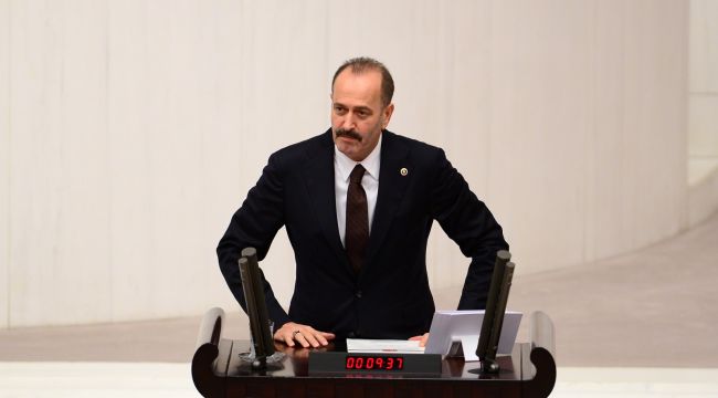 MHP'Lİ Osmanağaoğlu: Cumhurbaşkanlığı Hükûmet Sistemi Tehditlere Kalkan Oluşturmuştur