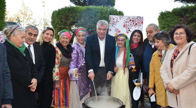 Narlıdere 'gastronominin' başkenti olacak
