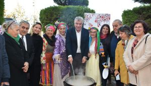 Narlıdere 'gastronominin' başkenti olacak