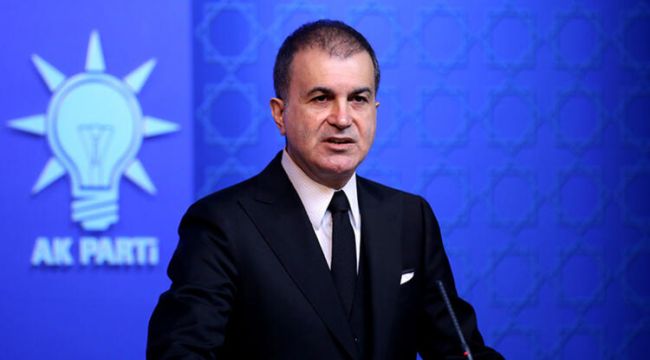 Ömer Çelik'ten mülteci mesajı: Türkiye bu yükü tek başına kaldırmayacak