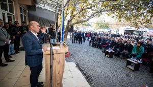 Seyyar makam İzmir kent merkezinin dışına açıldı