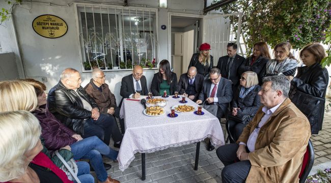 Seyyar Makam yine yollardaydı