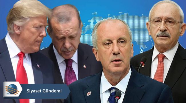 Siyaset dünyası hareketli bir ayı geride bıraktı