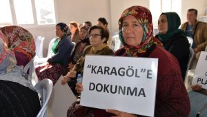 Taş ocağı için mahkeme kararlarını görmezden geliyorlar