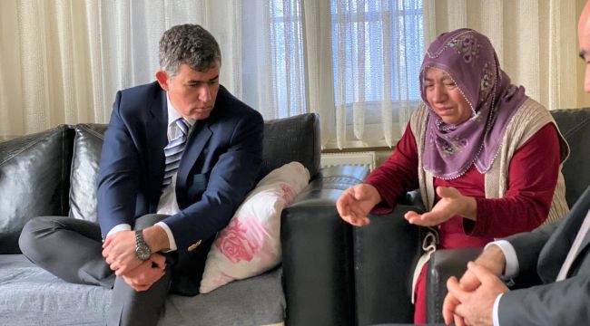TBB Başkanı Feyzioğlu, istinafta Emine Bulut'un ailesini savunacak
