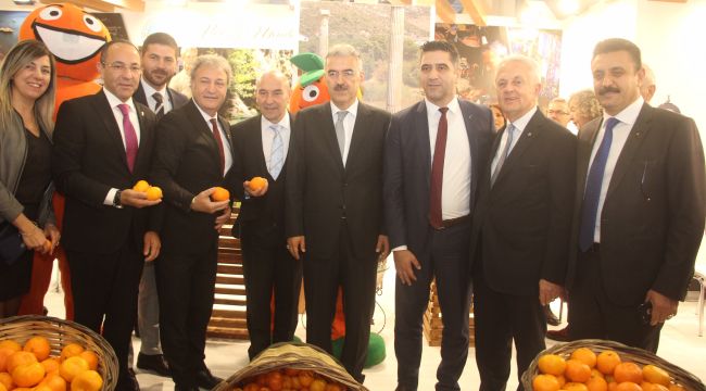 Travel Turkey'de Menderes Standına Yoğun İlgi