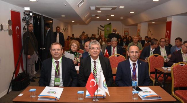 Urla Belediyesi Çevre Dostu Çalışmalarına Devam Ediyor