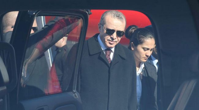 Yerli oto görücüye çıkıyor, direksiyonda Erdoğan var