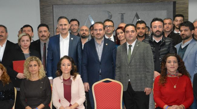 AK Parti İzmir Milletvekili Yaşar Kırkpınar: "Sağlık En Önemli Önceliğimiz"