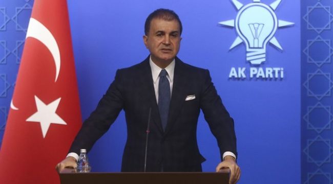 AK Parti Sözcüsü Çelik'ten CHP lideri Kılıçdaroğlu'nun İdlib'le ilgili sözlerine tepki