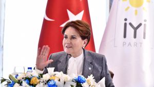 Akşener'den Önemli Açıklamalar 