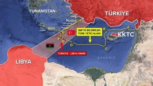 Altun: "Libya ve Doğu Akdeniz'de güvenlik ve barışın korunması için bütün gücümüzü sarf etmeye devam edeceğiz"