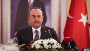 Bakan Çavuşoğlu: Irak Meclisi'nin yabancı asker kararı bağlayıcı değil