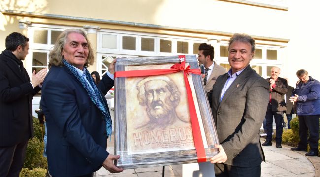 Başkan Mustafa İduğ: “Sanata ve sanatçılara sahip çıkıyoruz”