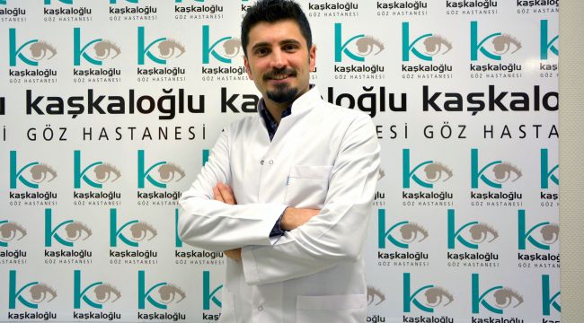 Bilgisayar ve Sosyal Medya Kullanımı Göz Sağlığını Tehdit Ediyor!