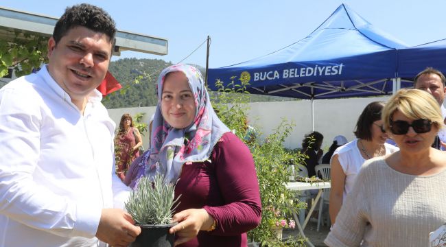 Buca Tarımsal Kalkınma Kooperatifi geliyor!