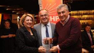 CHP Güzelbahçe'de vefa buluşması