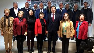CHP İl Başkanı Yücel'den Birlik Ve Saha Mesajları