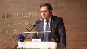 CHP İl Başkanı Yücel Menderes Projesine ve Belediye Başkanlarına Sahip Çıktı