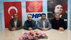 CHP İlçe Başkanı Adaylarından Ortak Basın Açıklaması