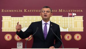 CHP'li Özgür Özel: Kılıçdaroğlu söyleyince hakaret, Putin söyleyince itaat