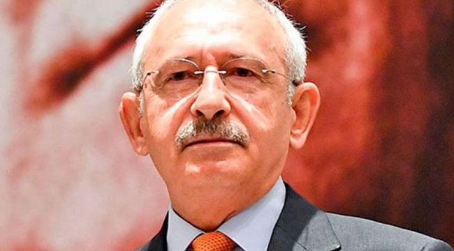 CHP Lideri Kılıçdaroğlu'ndan Deprem Açıklaması