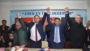 CHP Menemen İlçe Başkanı Adayları Uzlaşıyor Birlik Oluyor!